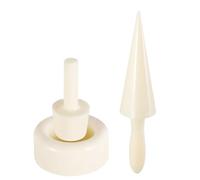 Efficient Ice Creams Cones Molds with Ergonomic Handle for Consistent Crispy Shell for Home Baking and Gift Efficient Ice Creams Molds