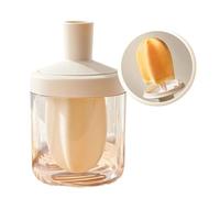 Efficient Ice Popsicles Maker Set with Nonstick Freezers Safe Materials for Kids Family Funs and Creative Dessert Multiple Shape Ice Creams Molds