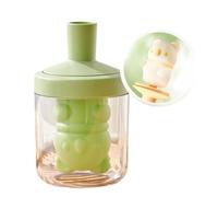 Efficient Ice Popsicles Maker Set with Nonstick Freezers Safe Materials for Kids Family Funs and Creative Dessert Multiple Shape Ice Creams Molds