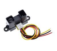 Efficient Infrareds Proximitys Sensoring 20 150cm with Connection Cable for Dynamic Environment and Robotics Infrareds Distance Sensoring