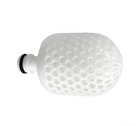 Efficient Irrigation Sprinkler for Home Gardens That Minimizes Runoff While Maximizing Water Use at the Root Level