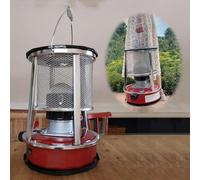 Efficient Kerosene Heater Heating Tent Heaters,home Kerosene Stove 4.6L/red 6L/white Patio Emergency Oil Heater Without Electricity(4.6L/Red)