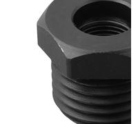 Efficient Lathe Headstock Spindle Adapter Thread Insert for Optimal Performance in Woodworking Tasks (B)