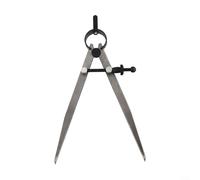 Efficient Leather Line Scribing Gauge for Precise Measurements in For DIY Leathercraft (C)