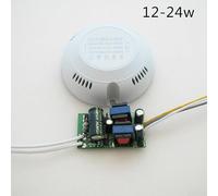 Efficient LED Driver for Power Supply for Ceiling Light Lamp Round Box 24-36W High Performance Low Heat Design(12-24W)