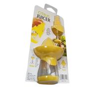 Efficient Lemon Pourer Small Manual Citrus Juicer Multifunctional Squeezer Juices Extractor for Cocktails and Sauces Lemon Pourer