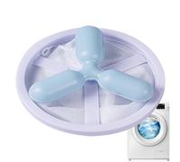 Efficient Lint Trap - Washing Machine Hose Filter Organizer, 6?Inch Hair Block with Feature, Mesh Bag Gear with Feature, Trap Functional Styling, Laundry Supplies for Home, Kitchen, Bathroom