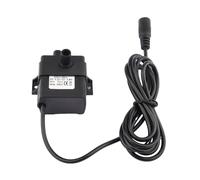 Efficient Low Noise Brushless Submersed Pumps High Pressure Pumps For Pet Water Fountains Hydroponic Gardening Accessory Low Noise Brushless Motor Water