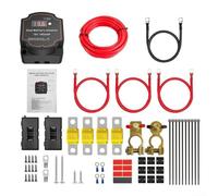 Efficient Management 5m Length Split Charge Relay Kit For Diverse Vehicle Types