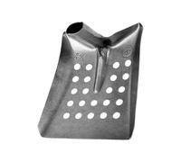Efficient Manganese Steel Filter Shovel with Precise Edging Design for Sewage Drain Cleaning and Gardening High Carbon Steel Mud Filter Shovel