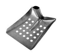 Efficient Manganese Steel Filter Shovel with Precise Edging Design for Sewage Drain Cleaning and Gardening High Carbon Steel Mud Filter Shovel