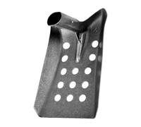 Efficient Manganese Steel Filter Shovel with Precise Edging Design for Sewage Drain Cleaning and Gardening High Carbon Steel Mud Filter Shovel