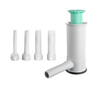 Efficient Manual Sausage Stuffer Professional Kitchen Sausage Stuffer Homes Kitchen Tool for Efficient Meat Filling