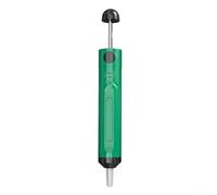 Efficient Manual Solder Sucker for Electronic Components, Desoldering Pump with Lightweight Design