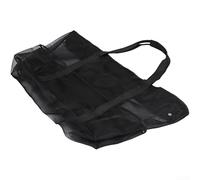 Efficient Mesh Beach Bag With 8 Pockets Supporting Daily Carry, Beach Days, Gym, And Short-Term For Travel Needs