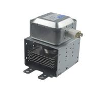Efficient Microwave Magnetron Watt Microwave Tube 2M218J Electronic Heating Tube Metal Texture Microwave Part