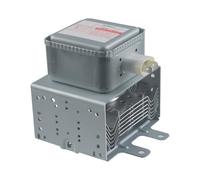 Efficient Microwave Oven Magnetron Tube 2M248H Magnetron Replacement Part Heating Tube Part Metal Texture Spare Parts