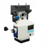 Efficient Milling Machine Power Feed Torque 450in.lb Speed Control AC-220V 95W