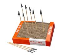 Efficient Model Part Painting Holder with Clamp Modeling Tool for Model Figure and Toy Customization Miniature Painting Stand