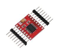 Efficient Motor Drive Module TB6612FNG for Microcontrollers Controlled Ideal for Robotics and Intelligent Car Double Channel Motor Controller