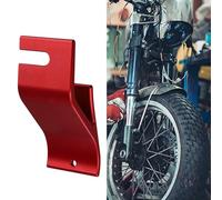 Efficient Motorcycle Tire Installation Tool, Bead Buddy Hook Holds Tire Bead During Change (Blue)