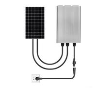 Efficient MPPT For Solar Grid Connected Inverter Optimal Performance at 500W, 600W and 700W Power Ratings (T500-500W)