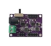 Efficient MultiChannel DC7-28V Power Supply Module 3.3V 5V 12V Output Voltages Converter for Embedded Systems Robotics Efficient Switching Power Module
