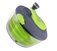 Efficient Multifunctional Kitchen Tool for Vegetable Fruit Washing Drying and Dehydration Utilizing Turn Technology by Home Culinarians Multiple Functional Tool