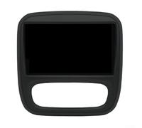 Efficient Multimedia System Featuring a User Friendly Interface Tailored Specifically to Fit the Dashboard of the For Opel For Vivaro and the Traffic Series Vehicles