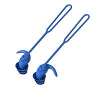 Efficient Noise Blocking Ergonomic Comfortable Silicone Earplugs Suitable for Quiet Sleep Travel Daily Use 2X Swimming Earplugs