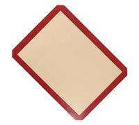Efficient Nonstick Baking Sheet 16.5x11.6Inch Silicone Oven Mat for Even Heat Distribution Easy Cleaning Professional Kitchens Baking Accessories