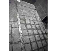 Efficient Outdoor Water Channel Gutter Drain - Ultimate Deck and Yard Drainage Solution for Rainwater Management Prevent Flooding and Maintain Landscape Integrity