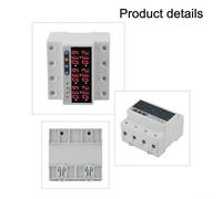 Efficient Overvoltage Protector With Synchronous Operation And Reliable Automatic Shutdown Features (100A)