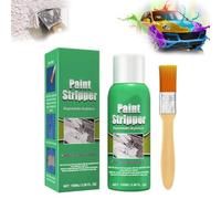 Efficient Paint Stripper, Powerful Paint Remover, Paint Stripper, Paint Remover for Metal Surfaces,Automotive Paint Stripper,Power Paint Remover, Streak Free Paint Stripper (1 PCS)