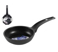 Efficient Pan Multi-Purpose Round Pot 22x53 cm Black