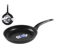 Efficient Pan Multi-Purpose Round Pot 24x53 cm Black