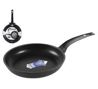 Efficient Pan Multi-Purpose Round Pot 26x53 cm Black