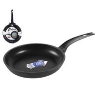 Efficient Pan Multi-Purpose Round Pot 26x53 cm Black