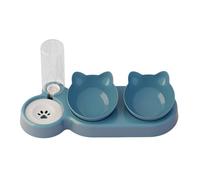 Efficient Pet Feeder with Automatic Water Supply, Durable Made for Busy Pet Owners Looking for Convenience, Automatic Water Dispenser for Small