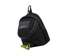 Efficient Pet Waste Holder with Snacks Storage Leash Attachment Tear Daily Use Outdoor Dog Treat Pocket