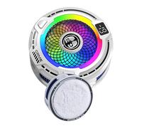 Efficient Phone Semiconductor Cooling Device 25dB Rapid Temperature Control For Mobile Users Gamers And Content Creators Phone Coolers For Gaming