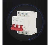 Efficient Photovoltaic MCB with Quick Response and High Electrical Life Suitable for Various Solar Energy Applications (32A)
