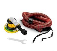 Efficient Pneumatic Grinding Tool with Sandpaper Compatibility for (B )
