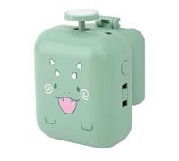Efficient Polishing: Compact and Portable Electric Baby Nail Trimmer, Safe Nail Grooming for Toddler Fingernail Care, User Friendly Operation Lightweight and Handy