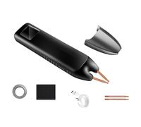 Efficient Portable Spots Welder 4.2V 11/99 Gears for 18650 Battery Pack Assembly and Electronic Device Maintenance High Performances Welding Machine