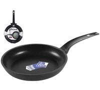 Efficient Pot Multi-Purpose Round Diameter 28 cm Black