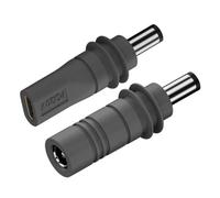 Efficient Power Adapter Conversion Set With Builtin Overload Protective For Safe Energy Transfer Secure Device Home Networking Power Solution