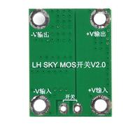 Efficient Power Management Module Supporting Up to 100A 50A 20A Suitable for Craft Enthusiasts and Electronic Engineers Electronic Tool