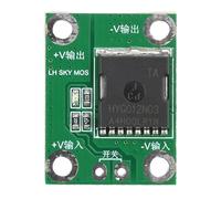 Efficient Power Management Module Supporting Up to 100A 50A 20A Suitable for Craft Enthusiasts and Electronic Engineers Sturdy Power Management Device