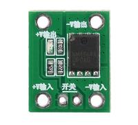 Efficient Power Management Module Supporting Up to 100A 50A 20A Suitable for Craft Enthusiasts and Electronic Engineers Sturdy Power Management Device